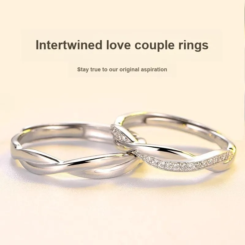 LAA 999 Fine Silver Rings Unisex-4
