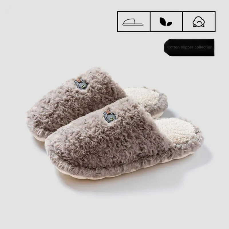 NANJIREN Slippers / Home Slippers-4