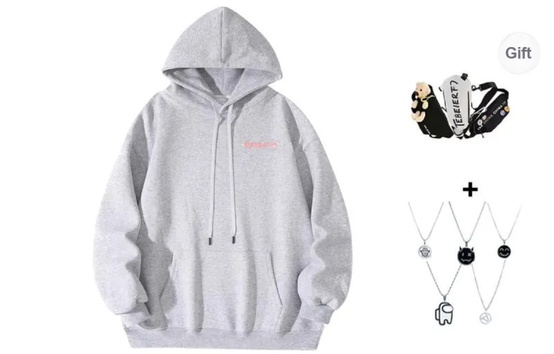 LIGHTNING BEAR Sweatshirt Unisex-9