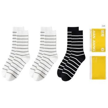 Master Mid Calf Socks Women's Combo Set