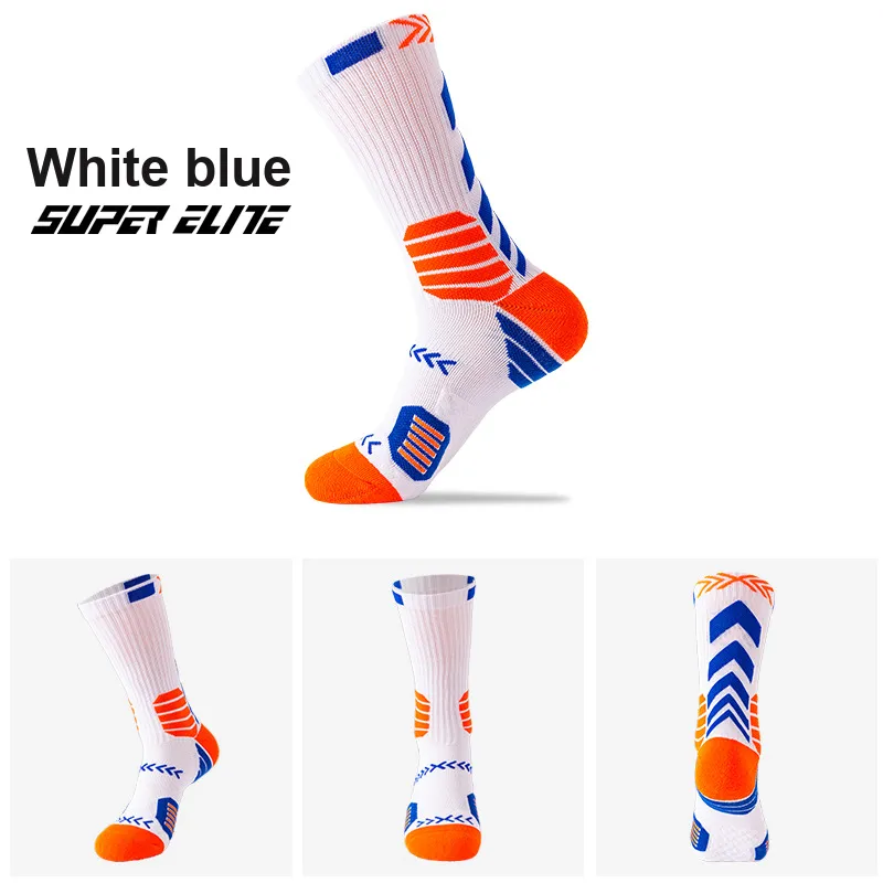 MDIKAWE Sports Socks Unisex 4 Pack Other-11