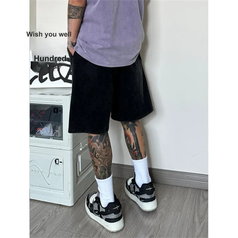 FA2LO Casual Shorts Unisex-1