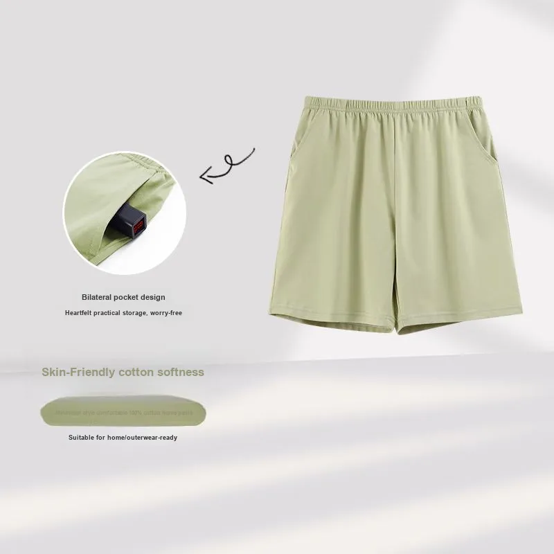 MADALLO Women's Pajama Pants-8