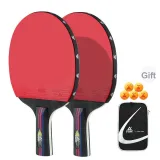 [Advanced Model]Penhold Grip+Penhold Grip (Short Handle*2)