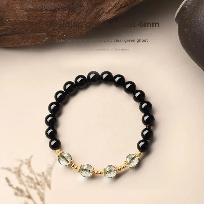 Harf Jade Bracelets Unisex-5