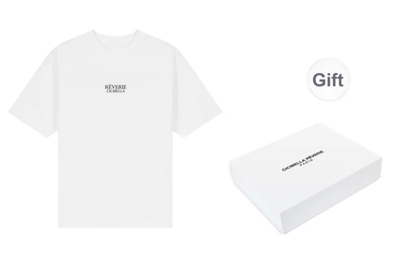 Cicibella T Shirts Unisex-9