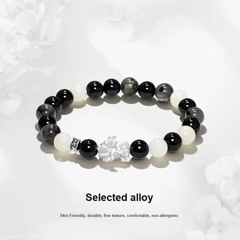 MISS TOOYA Bodhi Seed Bracelets Unisex-3