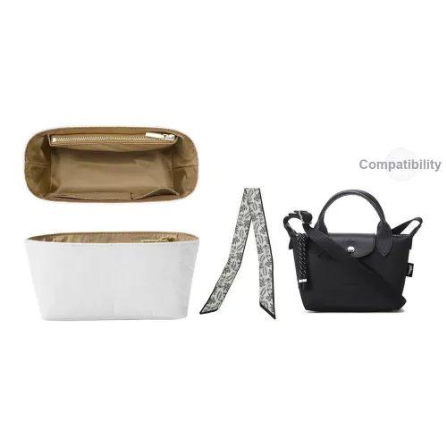 Lan Bao Fan DuPont Бумага Сумка Вкладыш Комбо Набор Унисекс Черный Белый