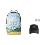 Multicolor (Comes with Baseball Cap)