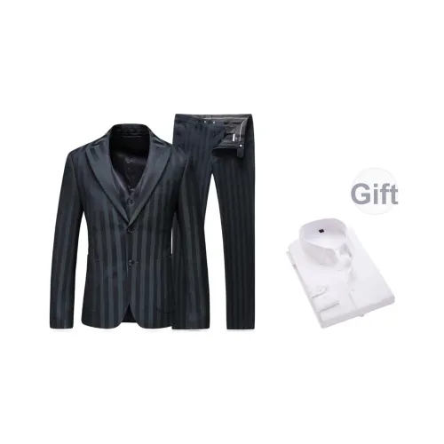 TUCANO Зеленый Мужской Деловые костюмы