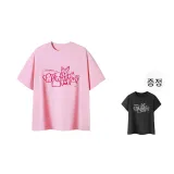 포함됨 (체리 블라썸 핑크 + 여성 크롭 잉크 그레이)