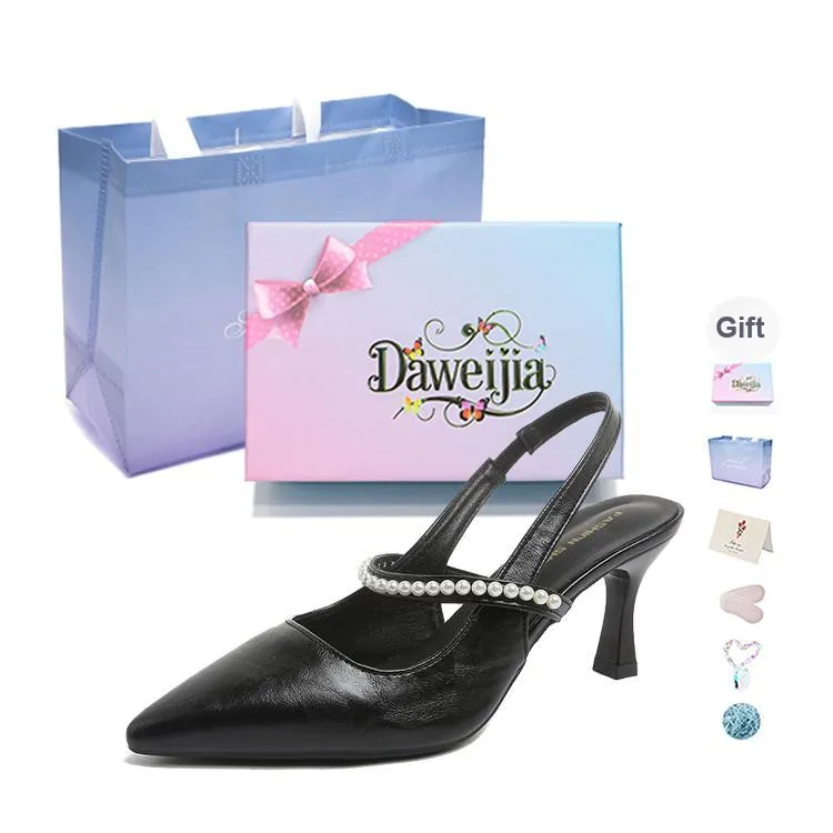 Dawei's House High Heels Women's Gift Box Set-18