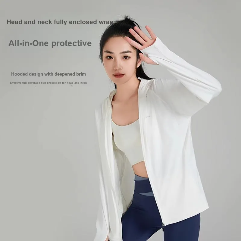 Mie Jua Sun Protection Clothing Women's-1