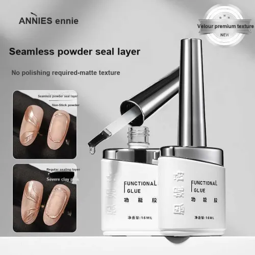 ENNISHI Pain Бесплатно Лак для ногтей для искусственных ногтей