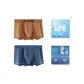 Box 2 Pack (Warm Orange+Gray Blue)