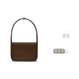 Dark Chestnut (Includes Makeup Bag)