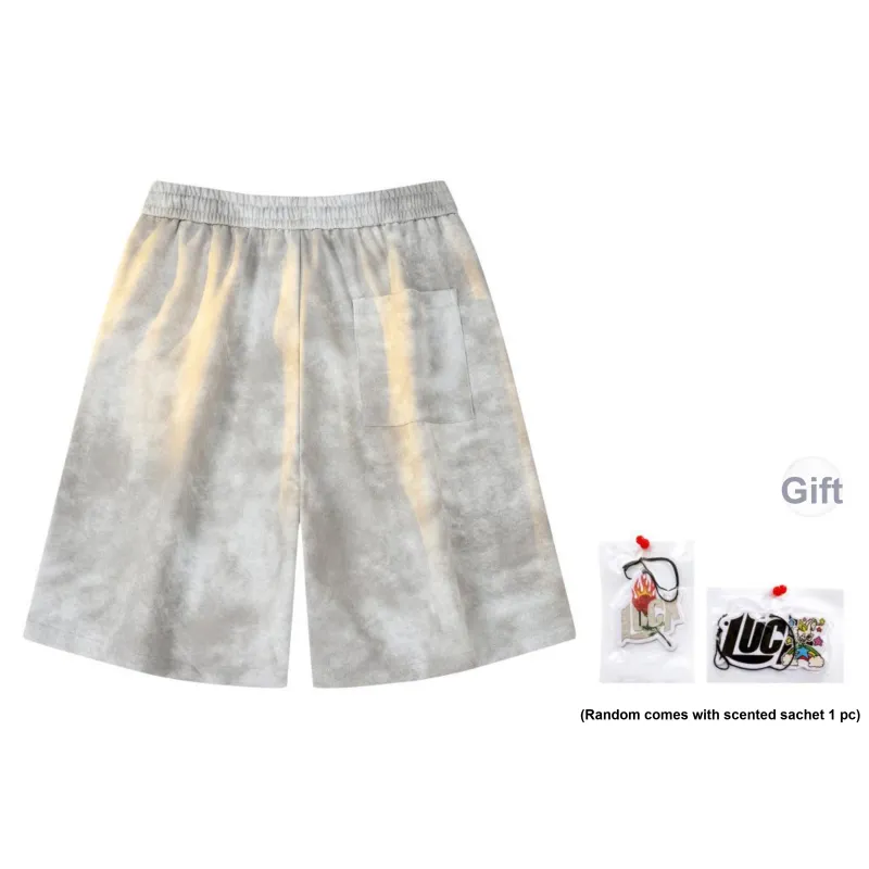 LUCX Casual Shorts Unisex-8