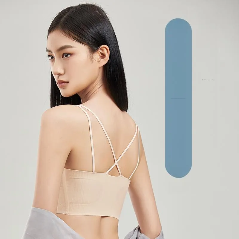 Inside the orange Women's Bras-3