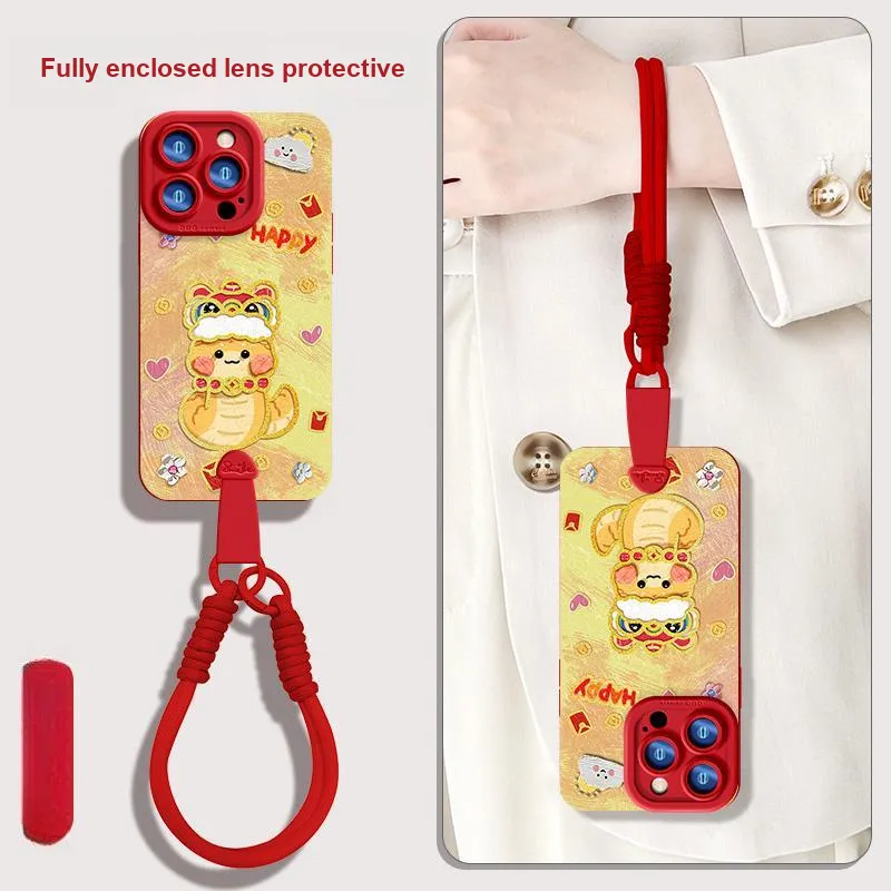 Interesting shell Phone Cases-5