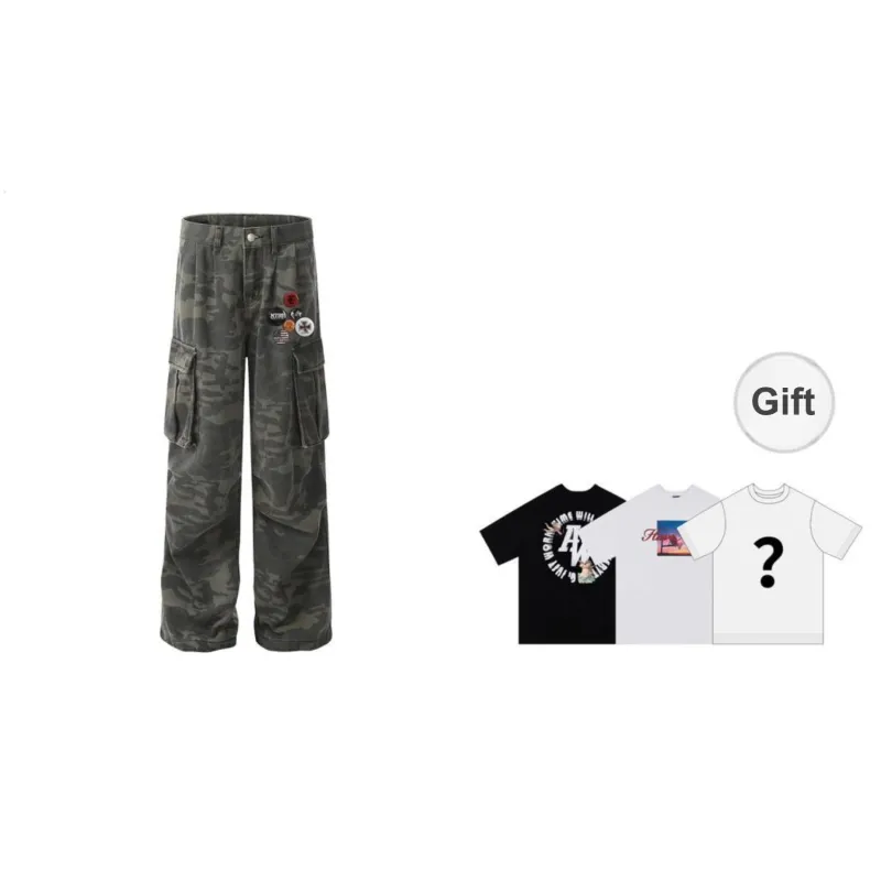 MT99 Casual Pants Unisex-3