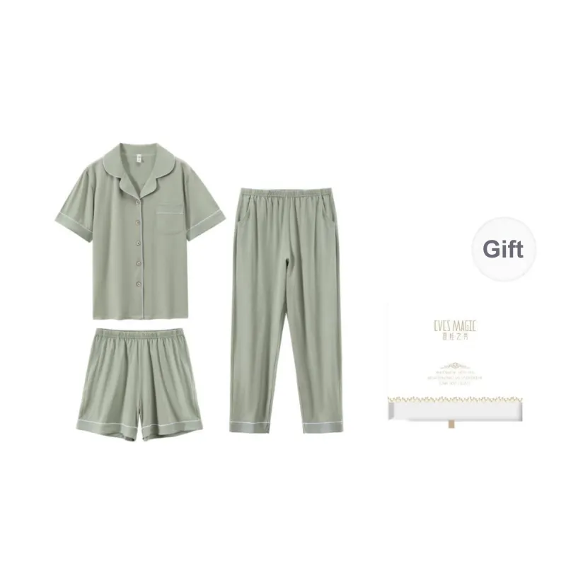 XIA.WA.ZHI.XIU Pajama Set Women's Shopping Bag-28