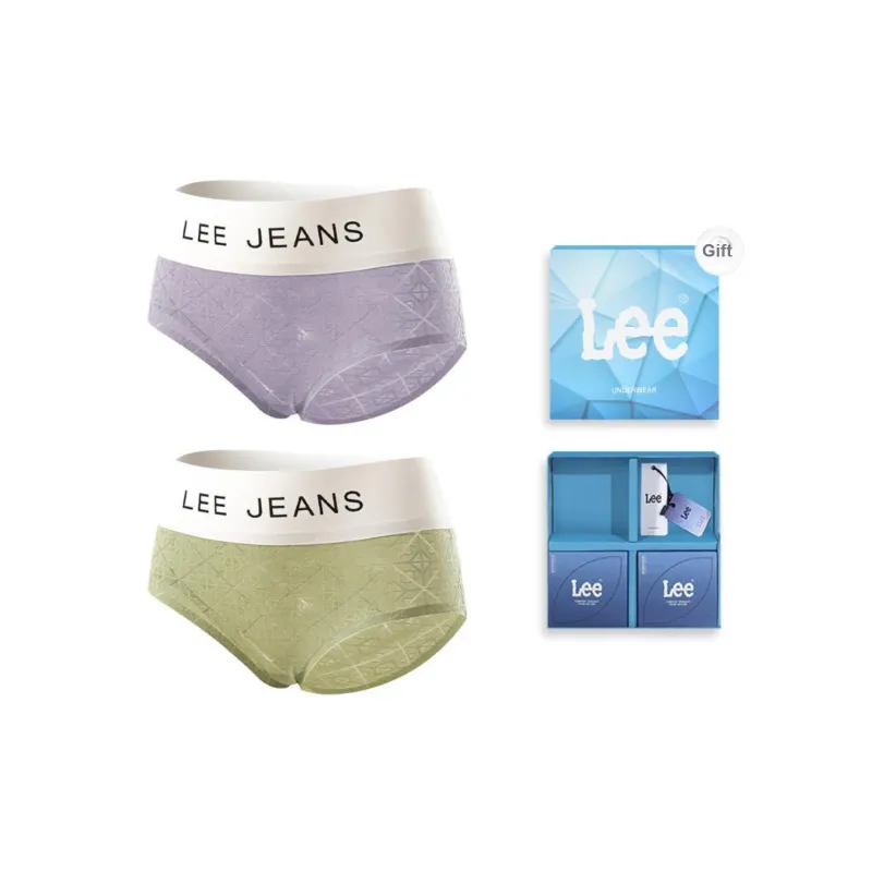 Lee Prism 4.0 Underwear Gift Box Women's 2 Pack-15