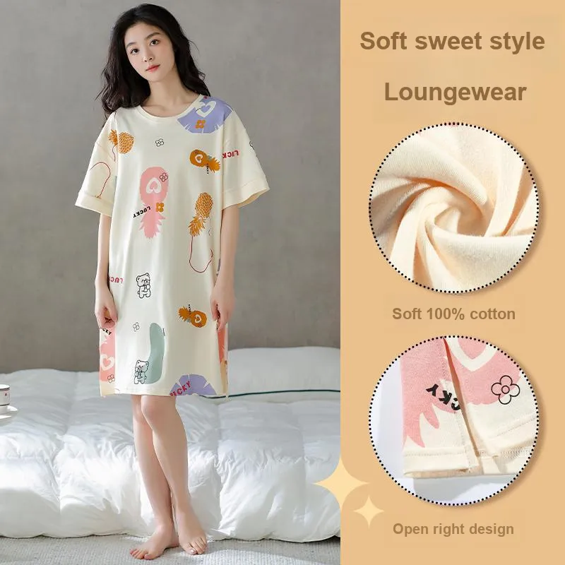 Ta Yan Women's Nightgowns-4