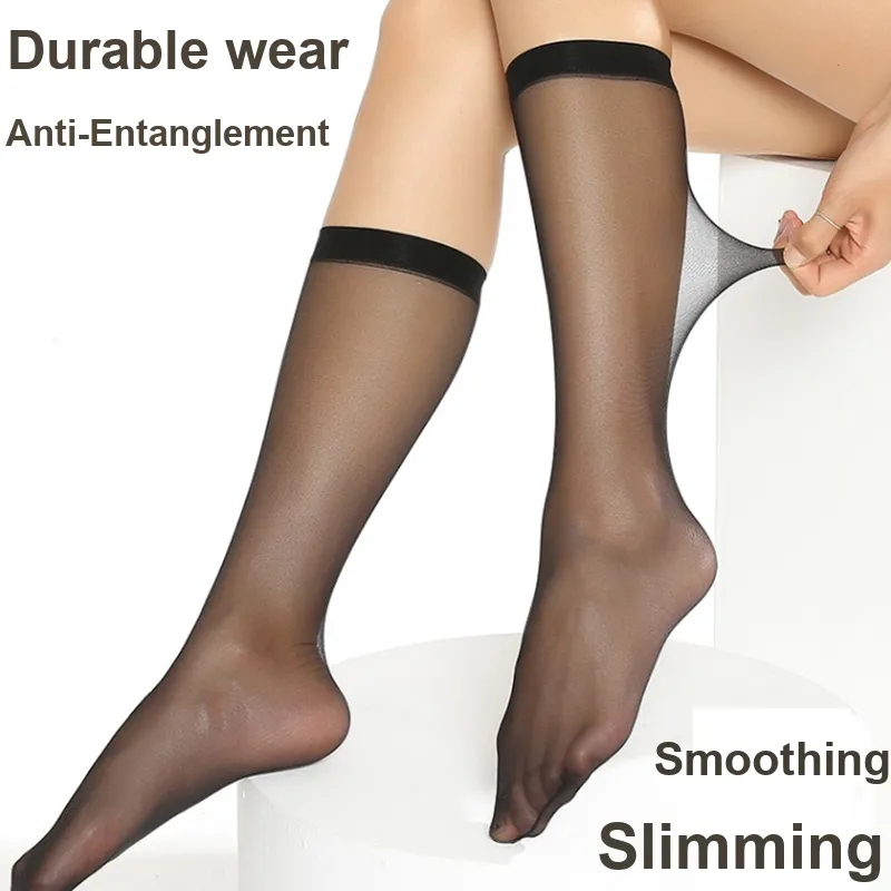 Lanza Mid Calf Socks Women's Combo Set-4