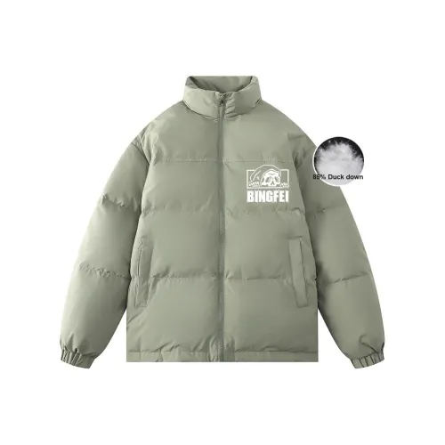 BINGFEI Унисекс Пуховики