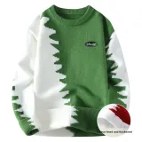 Green (Thickened and Fleece-Lined)