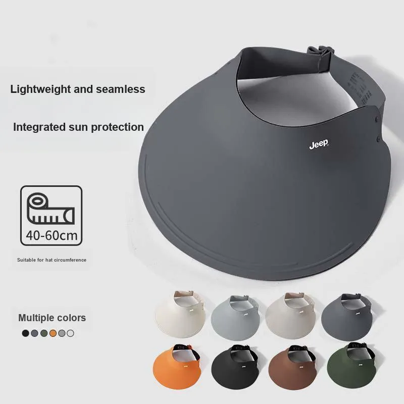 Jeep Polyamide Sun Protection Hats Unisex-1