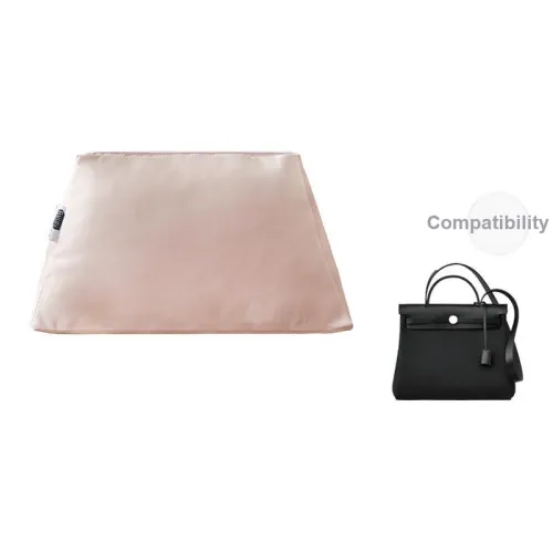 GUIDY Сатин Шифон Сумка Вкладыш Унисекс Шампанское