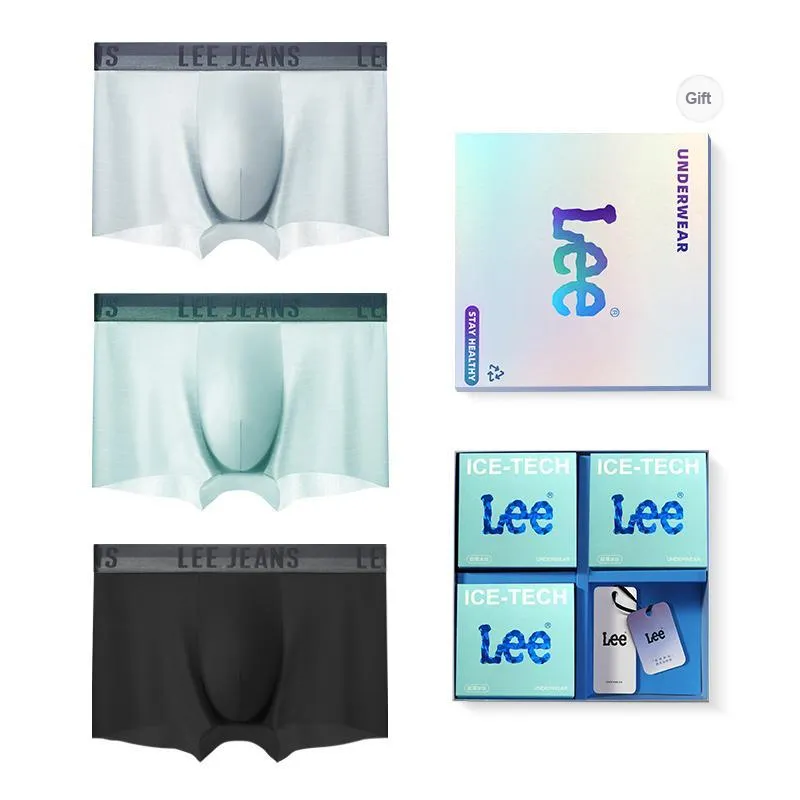 Lee Men Underpants-13