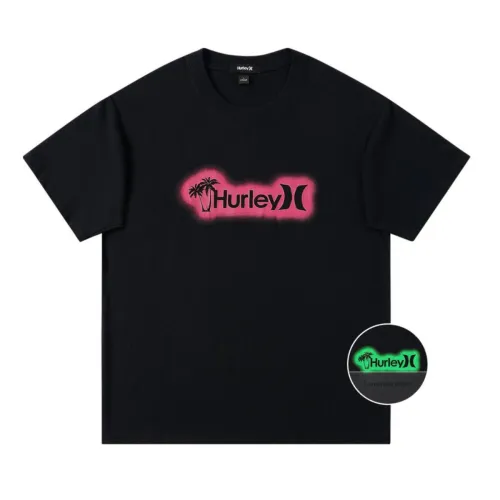 Hurley Island Resort Series T-Shirts Unisex