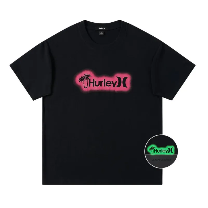 Hurley Island Resort Series T-Shirts Unisex-0