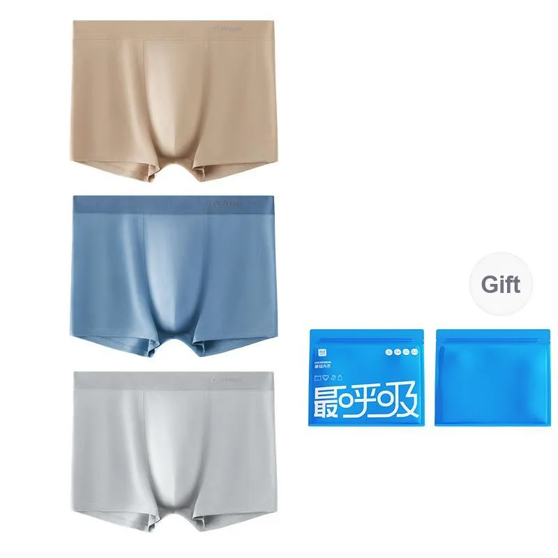 HLA Men Underpants-6