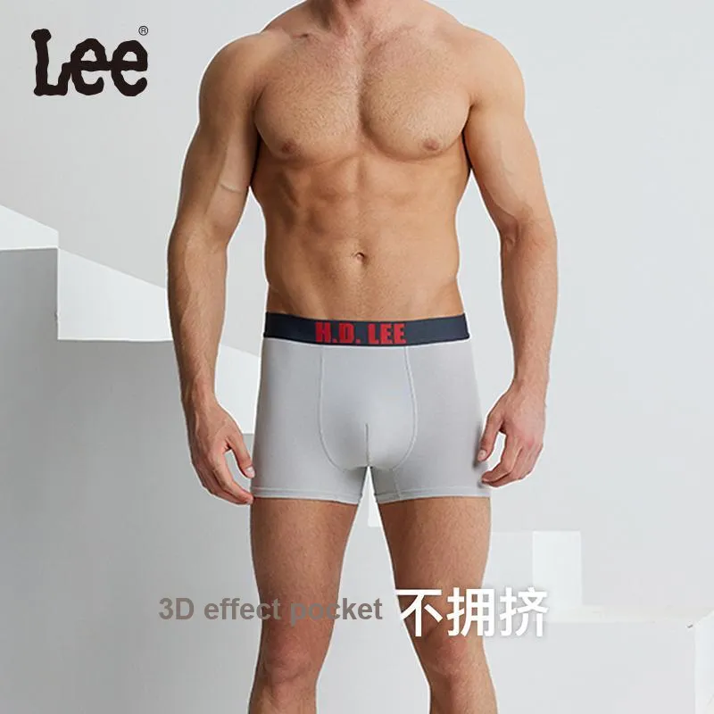 Lee Sunset 4.0 Underwear Gift Boxes Men's Combo Set-17