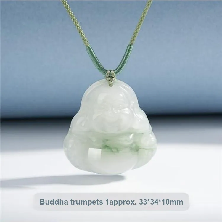 SGM Tianshan Jade Pendants Unisex-1