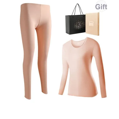 SEPTWOLVES Термический Комплект Женский Gift Box Set + Сумка для покупок