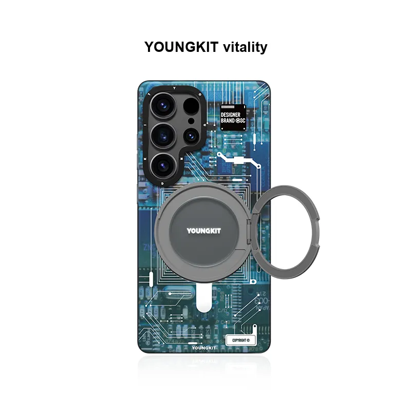 YOUNGKIT Phone Cases-5