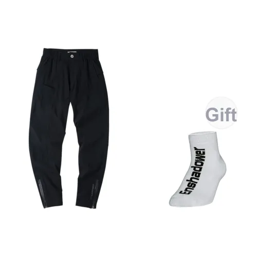 ENSHADOWER Унисекс Повседневные брюки