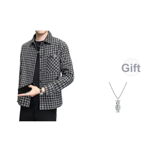 TUCANO Черные Мужские Куртки