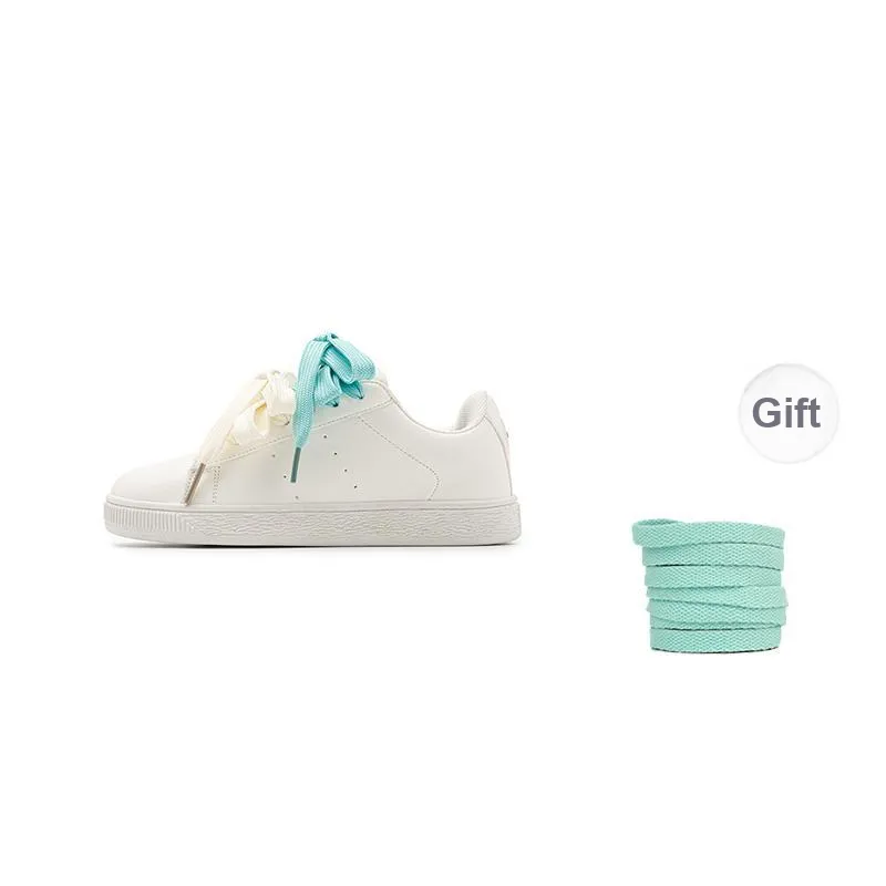 Medd Puffy Shoes Slip Resistant Height Increasing Low Top Skateboard Shoes Unisex Box-43
