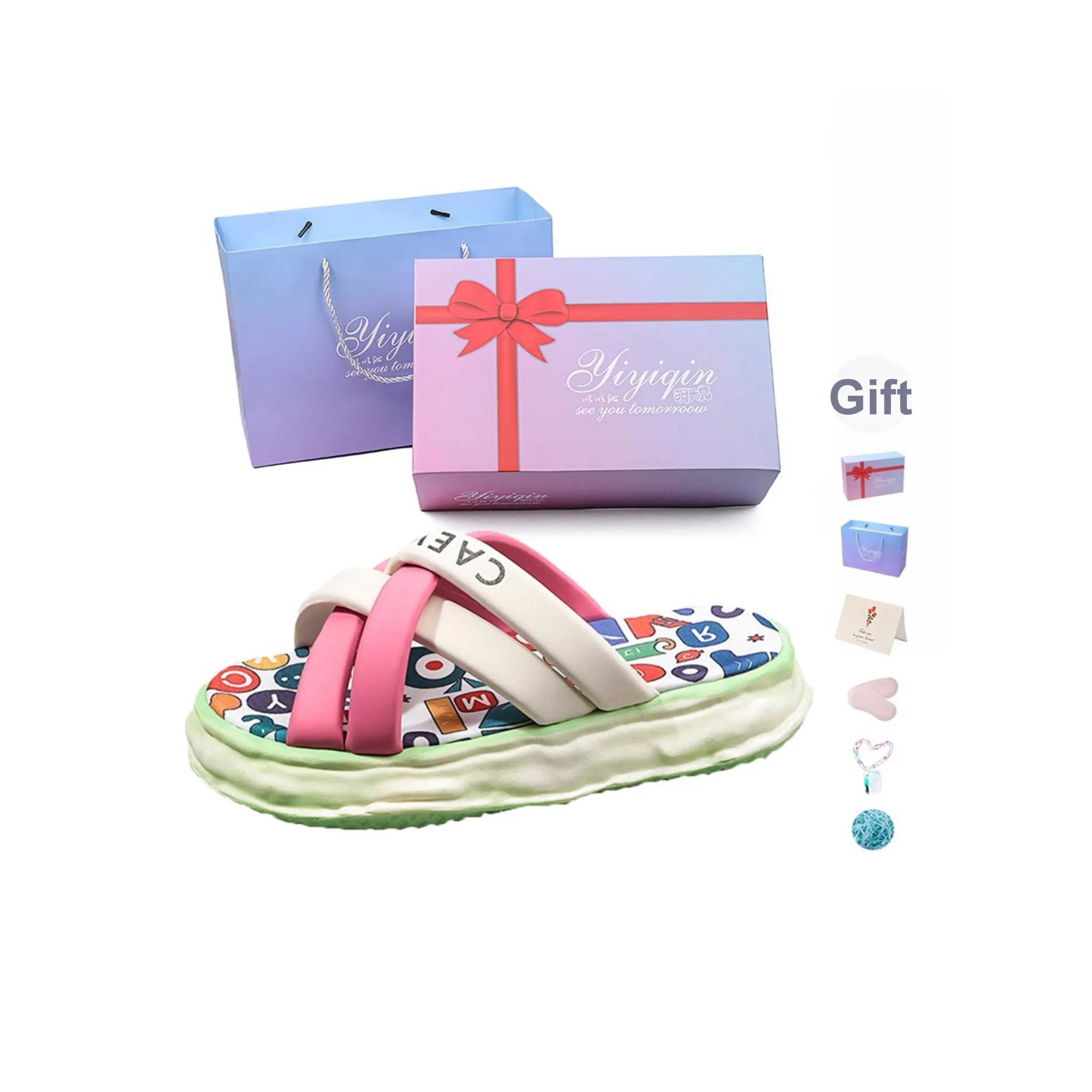 Take the Qin Слипоны Женские