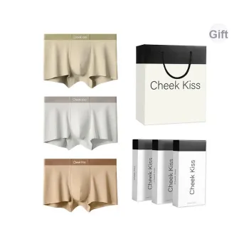 Cheekkiss Underwear Gift Box Men's
