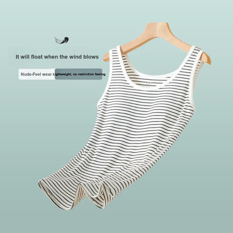 H YXIANG Women's Tank Tops-8