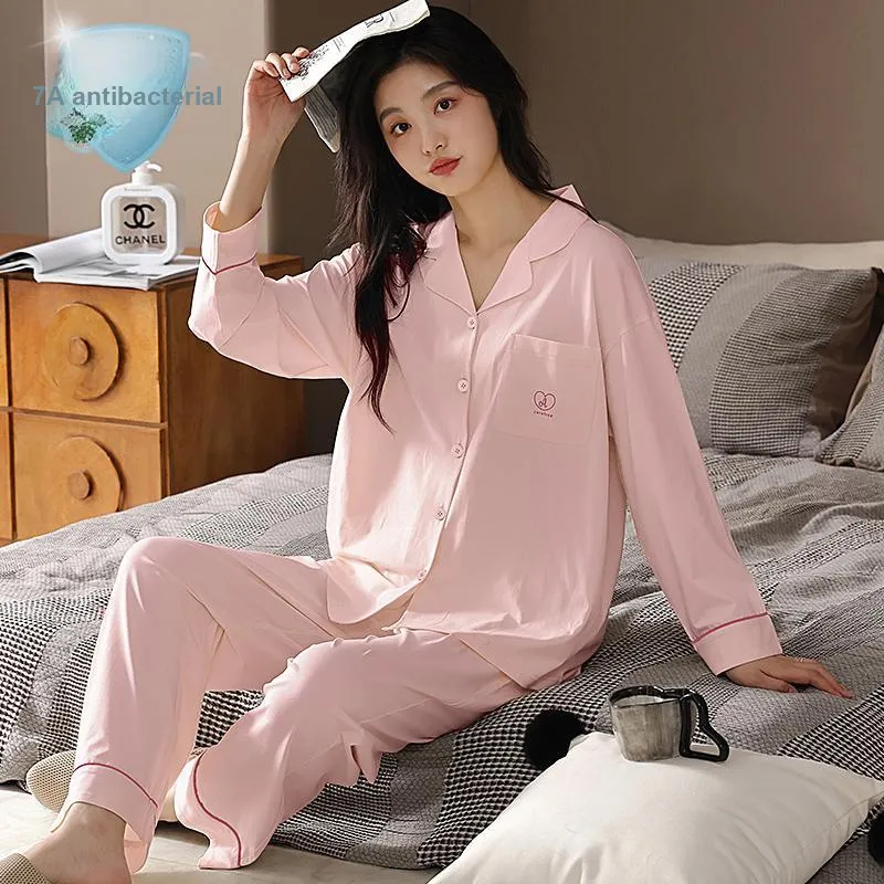 Casenland Women's Pajama Sets-76