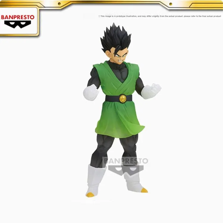 BANDAI Son Gohan Glasses Factory, Dragon Ball Z CLEARISE Saiyaman Masked Superman Ⅱ Style A Bonus Gifts-2