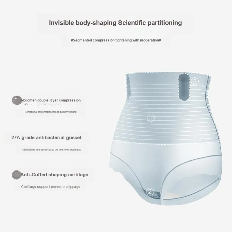 MIIOW Shapewear Bottom Women's Combo Set-34