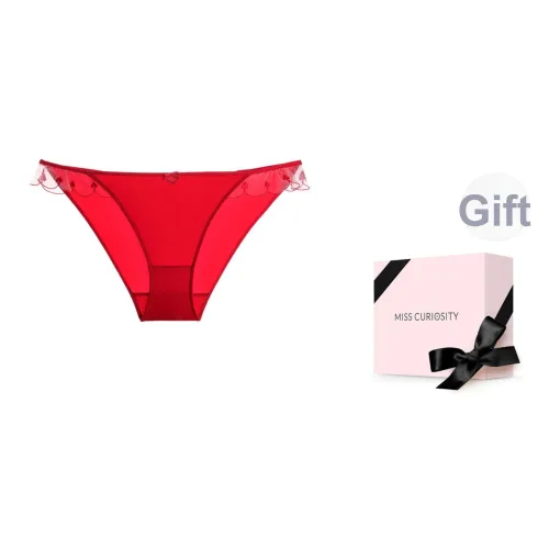 MISS CURIOSITY Женские трусики-бикини